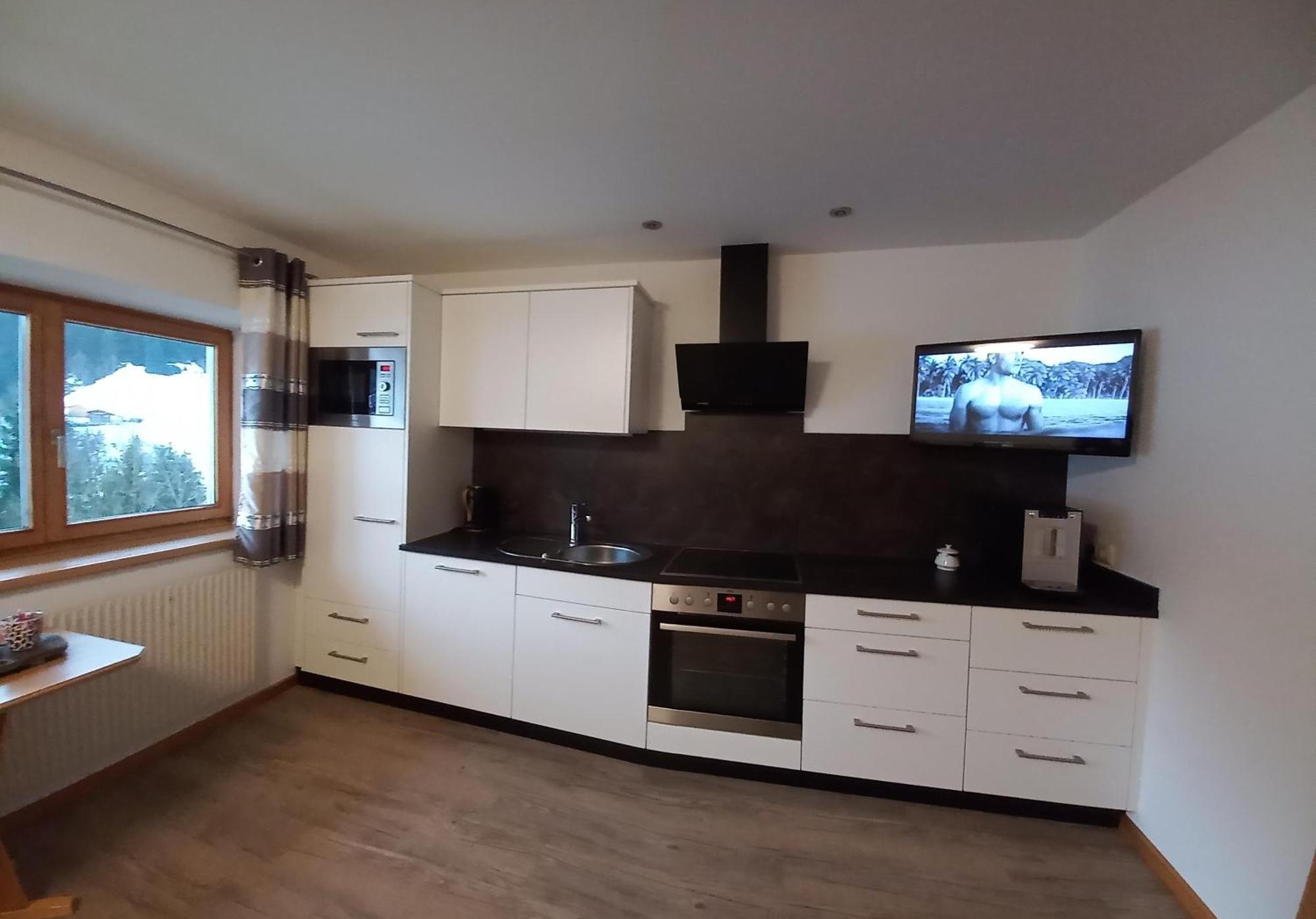 Ferienwohnung Rudigier Bartholomaeberg Luaran gambar