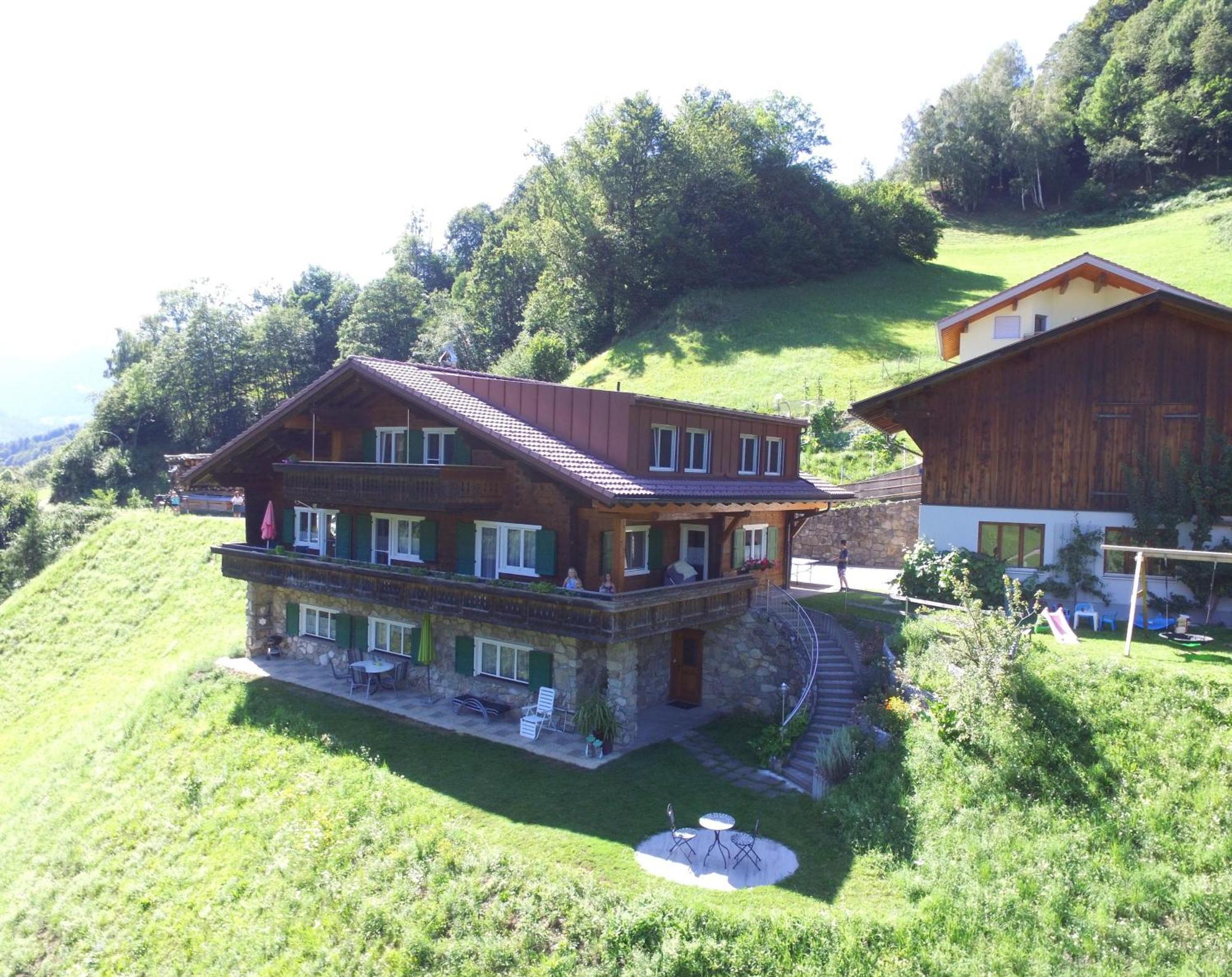 Ferienwohnung Rudigier Bartholomaeberg Luaran gambar